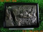 3UPJ=52760507]ハリアー ハイブリッド プレミアム(AVU65W 60系)前期 Jes TV CONTROL NAVI SV TVキット テレビ ナビ コントロール 中古_s2