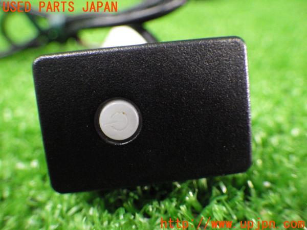 3UPJ=52760507]ハリアー ハイブリッド プレミアム(AVU65W 60系)前期 Jes TV CONTROL NAVI SV TVキット テレビ ナビ コントロール 中古_m5