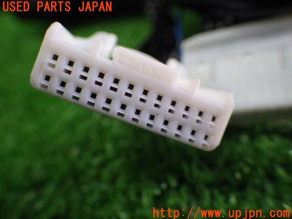 3UPJ=52760507]ハリアー ハイブリッド プレミアム(AVU65W 60系)前期 Jes TV CONTROL NAVI SV TVキット テレビ ナビ コントロール 中古_m10