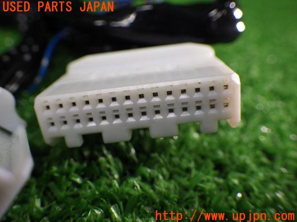 3UPJ=52760507]ハリアー ハイブリッド プレミアム(AVU65W 60系)前期 Jes TV CONTROL NAVI SV TVキット テレビ ナビ コントロール 中古_m11
