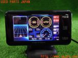 3UPJ=52800580]CELLSTAR セルスター レーダー探知機 ASSURA AR-950AT ワンボディタイプ 中古_s9