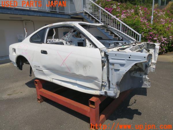 5UPJ=52950716]シルビア(S15)車体 フレーム 事故車 現状販売 書類付き 【引取限定】_m0