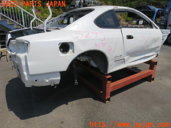 5UPJ=52950716]シルビア(S15)車体 フレーム 事故車 現状販売 書類付き 【引取限定】_m1
