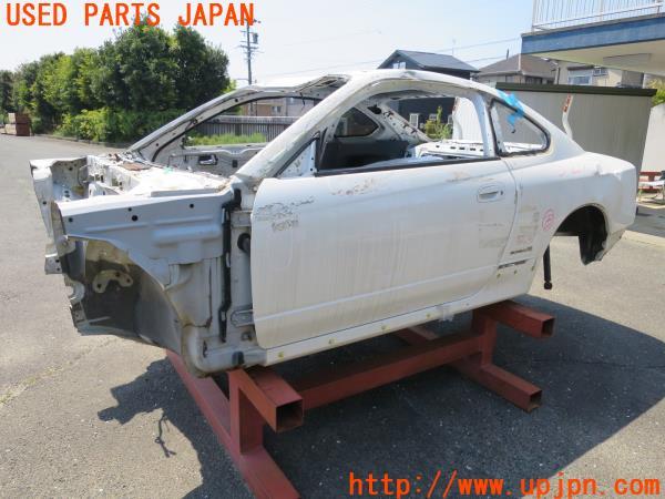 5UPJ=52950716]シルビア(S15)車体 フレーム 事故車 現状販売 書類付き 【引取限定】_m3