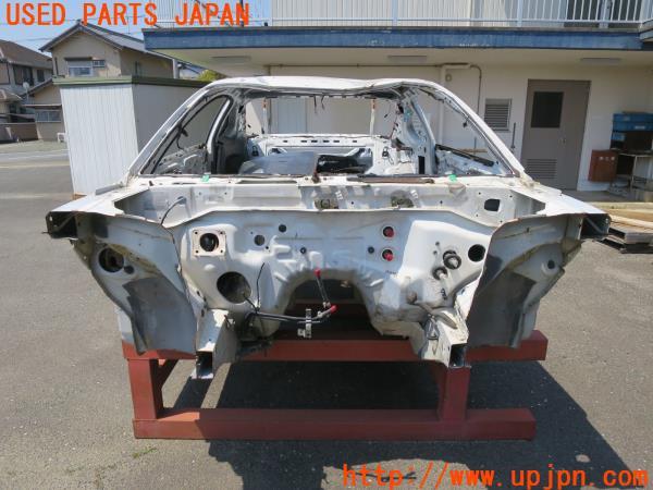 5UPJ=52950716]シルビア(S15)車体 フレーム 事故車 現状販売 書類付き 【引取限定】_m4