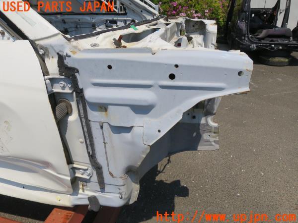 5UPJ=52950716]シルビア(S15)車体 フレーム 事故車 現状販売 書類付き 【引取限定】_m8