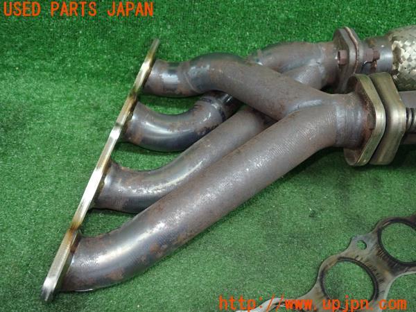 ホンダ シビック タイプR(FD2 K20A)FUJITSUBO フジツボ エキマニ ホンダ シビック タイプR(FD2 K20A)FUJITSUBO フジツボ エキマニ