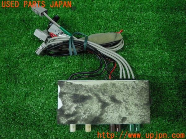 アウディ TT クーペ 2.0 TFSI(8JBWA)純正 Clarion クラリオン