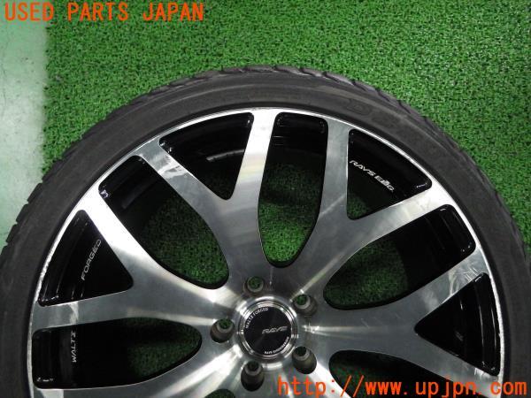 RAYS レイズ WALTZ FORGED S7 ヴァルツ フォージド 20インチ 8.5 RAYS レイズ WALTZ FORGED S7 ヴァルツ フォージド 20インチ 8.5