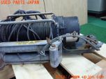 3UPJ=53050005]三菱ジープ(J53 J50系)Ramsey ラムゼイ 電動ウインチ REP6000 Jeep 中古_s2