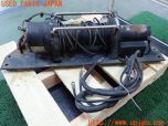3UPJ=53050005]三菱ジープ(J53 J50系)Ramsey ラムゼイ 電動ウインチ REP6000 Jeep 中古_s5
