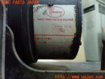 3UPJ=53050005]三菱ジープ(J53 J50系)Ramsey ラムゼイ 電動ウインチ REP6000 Jeep 中古_s6