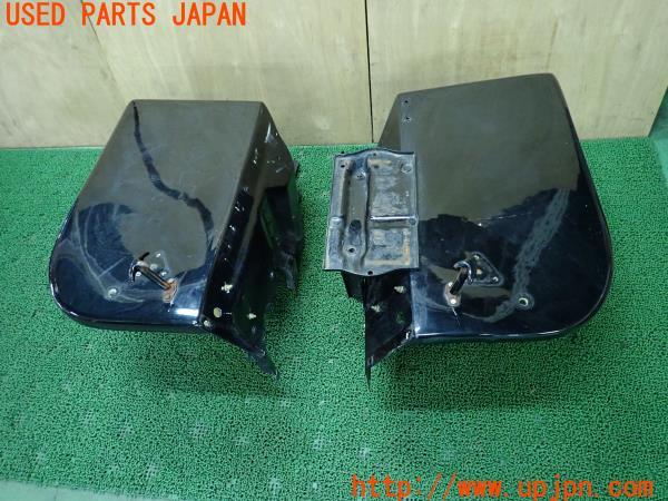 三菱ジープ(J53 J50系)社外 フロントフェンダー ストレート FRP Jeep
