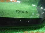 3UPJ=53120062]ランクル80系(FZJ80G)中期 純正 バックドアバイザー リアウインドウ リヤ スポイラー バック 中古_s6