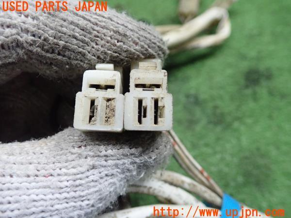 ランクル80系(FZJ80G)中期 PIAA フォグランプハーネス 配線 スイッチ
