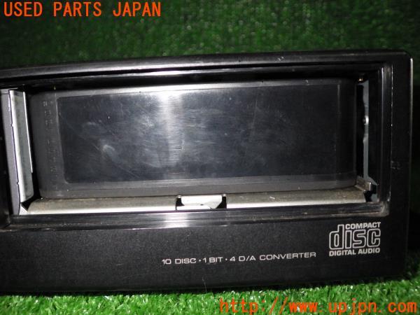 KENWOOD ケンウッド 10連 CDチェンジャー KDC-C50FM カー