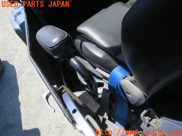 三菱 ジープ(J59 50系)社外 アームレスト 助手席 可倒式 肘掛け