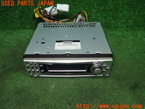 トヨタ ヴェロッサ(JZX110 1JZ-GTE)Clarion クラリオン トヨタ ヴェロッサ(JZX110 1JZ-GTE)Clarion クラリオン