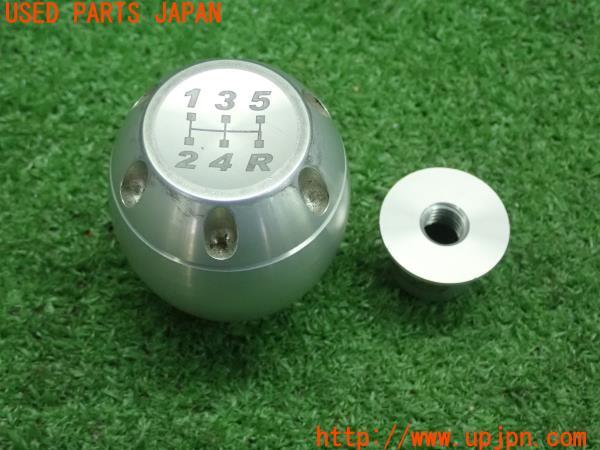 シビック タイプR(EK9)後期 無限 MUGEN シフトノブ 5MT車用 アルミ
