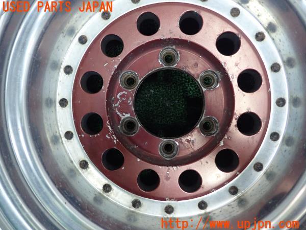 ハリケーンレーシング エンケイ HR385 当時物 5穴 114.3 - メルカリ
