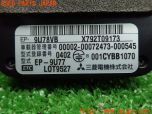 3UPJ=53760503]三菱電機 ETC車載器 EP-9U77 分離型 音声案内 ミツビシ 中古_s3