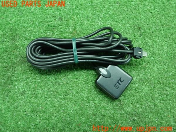 3UPJ=53760503]三菱電機 ETC車載器 EP-9U77 分離型 音声案内 ミツビシ 中古_m5