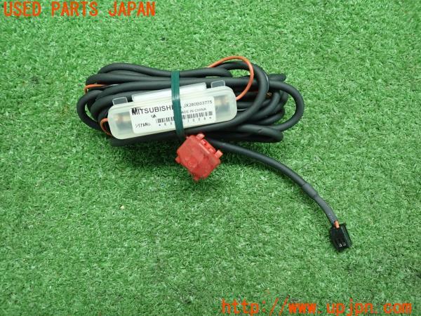 3UPJ=53760503]三菱電機 ETC車載器 EP-9U77 分離型 音声案内 ミツビシ 中古_m6