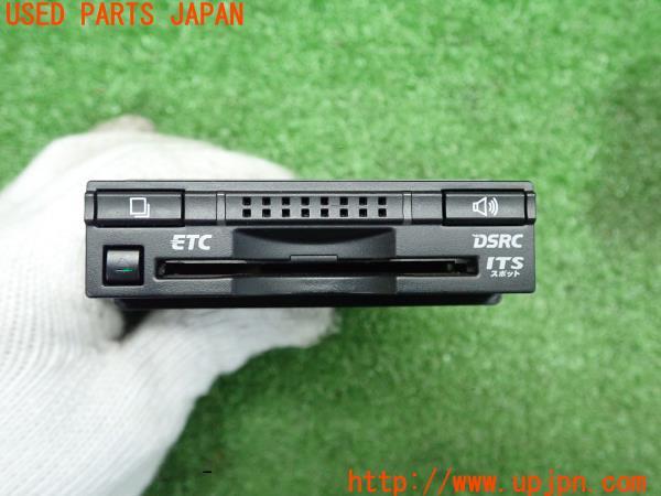 トヨタ純正 ビルトインETC車載器 86980-62010 DSRC 分離型 ナビ