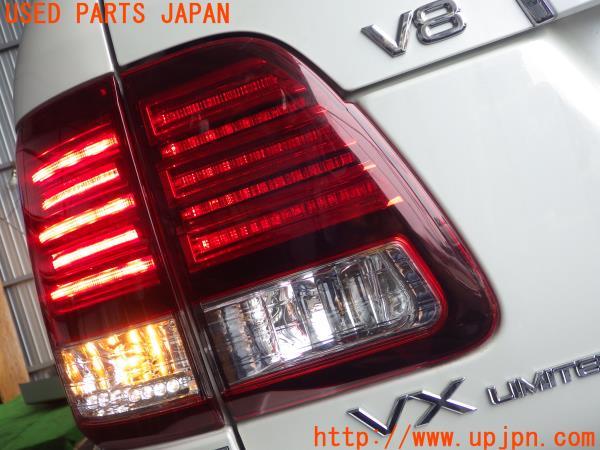 ランクル100系(UZJ100W)中期 EAGLE EYES イーグルアイ LED