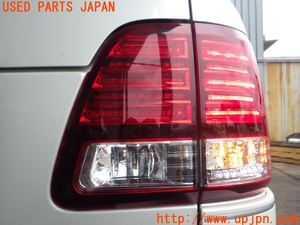ランクル 100 UZJ100W HDJ101K LED クリアコンビ テールランプ