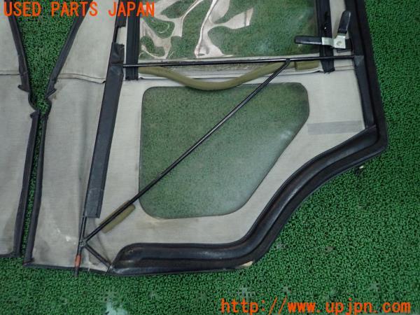 三菱ジープ(J58(改))J50系 BESTOP ベストップ パノラマトップ 幌