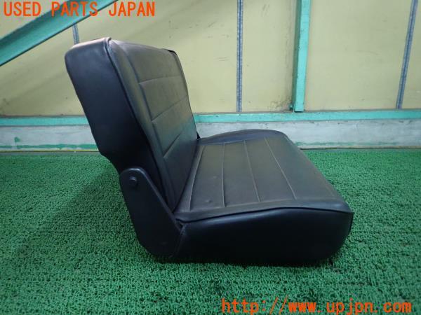 三菱ジープ リアシートベンチ用肘置きj53j55などに - メルカリ