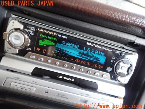 carrozzeria カロッェリア オーディオ アンプ DEH-P9900 マルチ