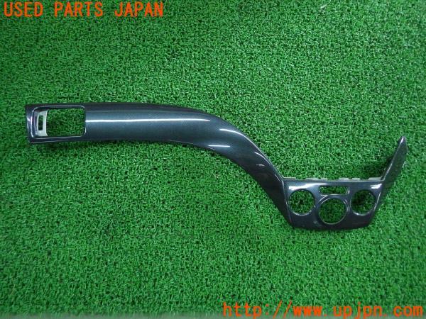 インプレッサ WRX-STi(GRB A型)純正 インテリアパネル 社外