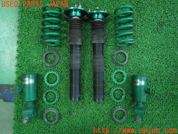 3UPJ=54160440]HONDA S2000 ベースグレード(AP1)後期 TEIN テイン フルタップ式 車高調 ピロ アッパーマウント 中古_m3
