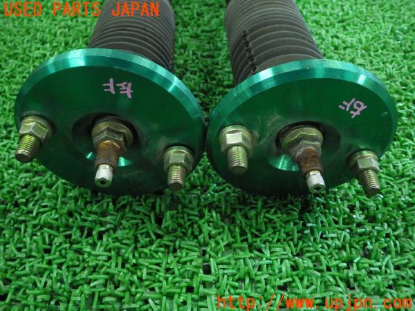 3UPJ=54160440]HONDA S2000 ベースグレード(AP1)後期 TEIN テイン フルタップ式 車高調 ピロ アッパーマウント 中古_m12