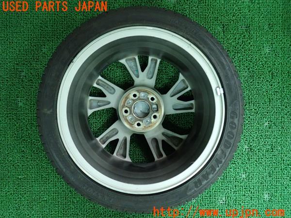 シビック ハッチバック(FK7)純正 18インチタイヤホイール PCD114