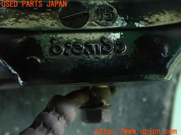 レクサスRC F(USC10)前期 純正 brembo キャリパーローターセット