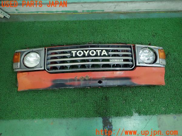 ランクル60系(HJ60V)中期 顔面移植 セット 丸目キット フロント ランクル60系(HJ60V)中期 顔面移植 セット 丸目キット フロント