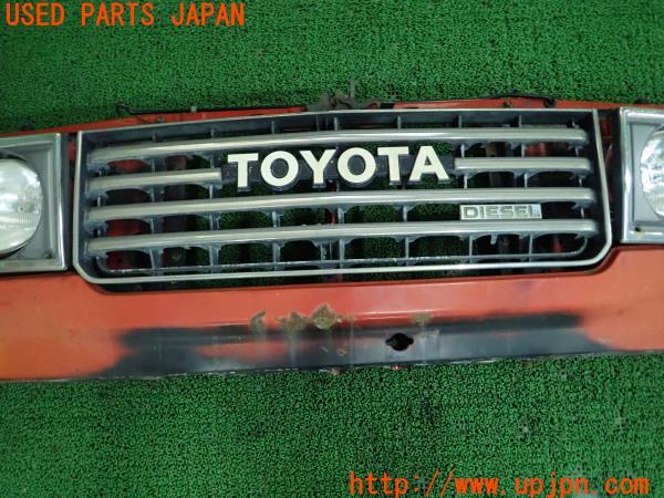 ランクル60系(HJ60V)中期 顔面移植 セット 丸目キット フロント ランクル60系(HJ60V)中期 顔面移植 セット 丸目キット フロント