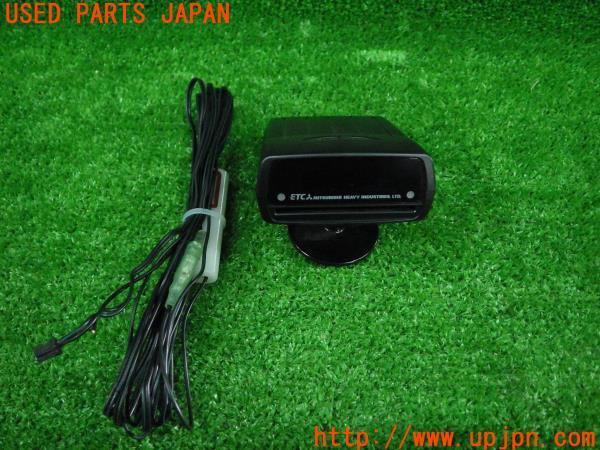 ETC MITSUBISHI いたし 普通車登録