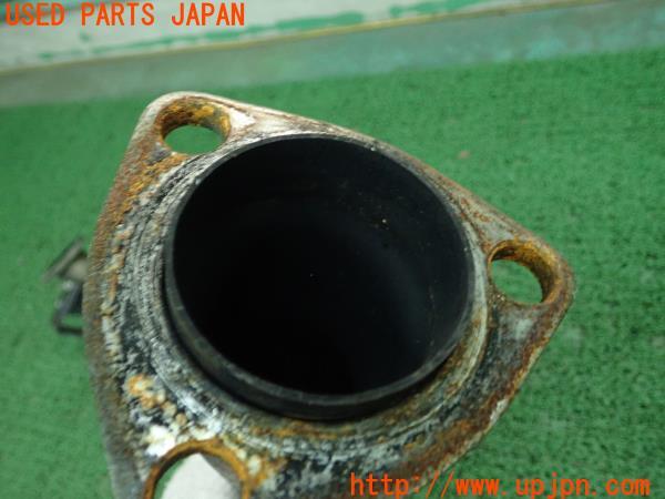 ランクル80系(HDJ81V)前期 社外 フロントパイプ 1HD-T