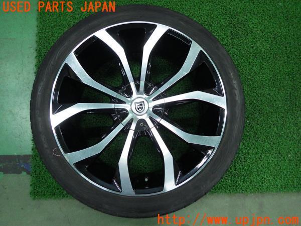 LEXANI レグザーニ レクサーニ 22インチ 9J +15 PCD120 6穴 4本 セット