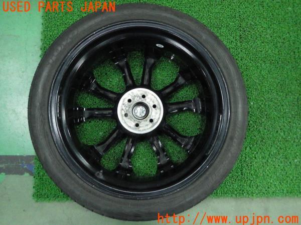 LEXANI レグザーニ レクサーニ 22インチ 9J +15 PCD120 6穴 4本