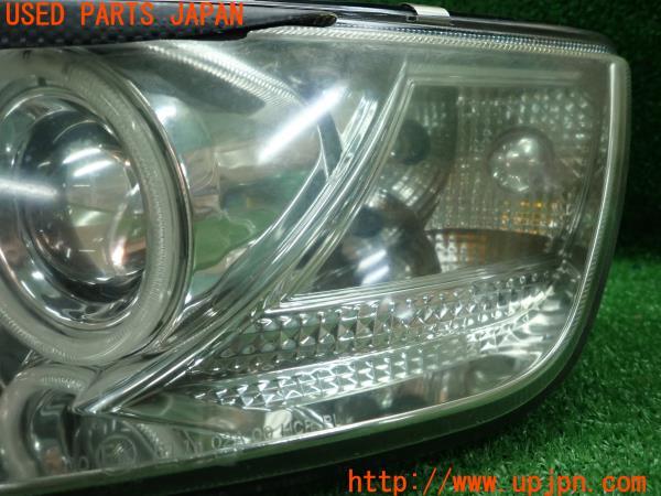 RHヘッドライトウォッシャーノズル交換（BMW Z3 クーペ・E36/8