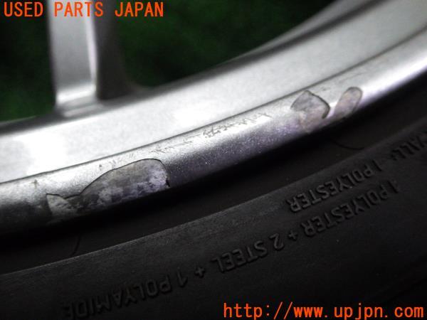 ランサーエボリューション 5 GSR(CP9A ランエボ5)純正 O.Z