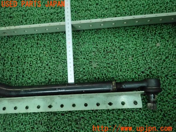 ランクル80系(FZJ80G)後期 社外 ドラッグリンク ドロップ量