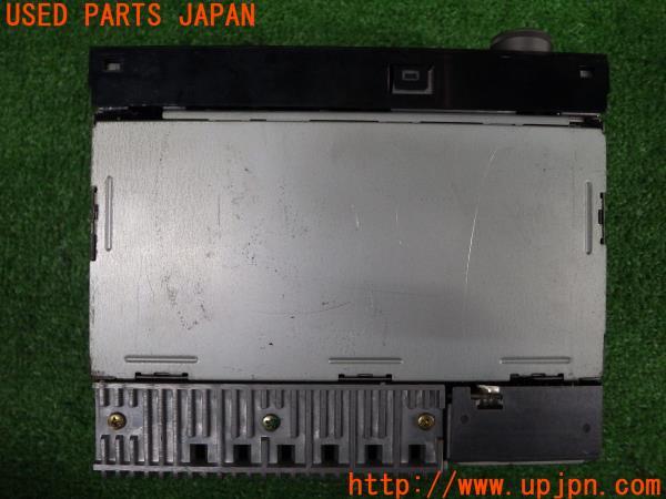 TOYOTA MR2 G-Limited(AW11 10系 初代)後期 純正 カセットデッキ