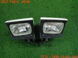 3UPJ=54800561]TOYOTA MR2 G-Limited(AW11 10系 初代)後期 純正 リトラクダブル ヘッドライト ランプ 左右 当時物 中古_s0