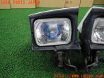 3UPJ=54800561]TOYOTA MR2 G-Limited(AW11 10系 初代)後期 純正 リトラクダブル ヘッドライト ランプ 左右 当時物 中古_s1